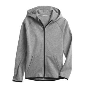 GapFit Kids Fit Tech Zip Hoodie Jacket